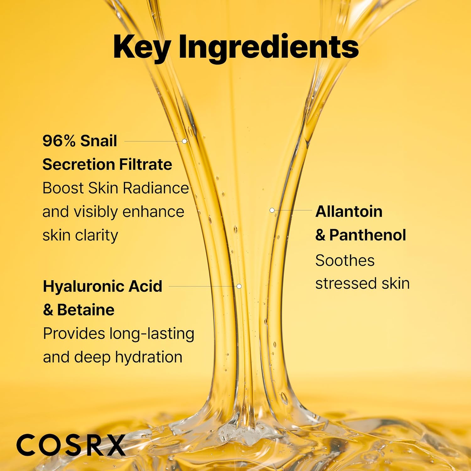 COSRX - Advanced Snail 96 Mucin Power Essence (100ml)