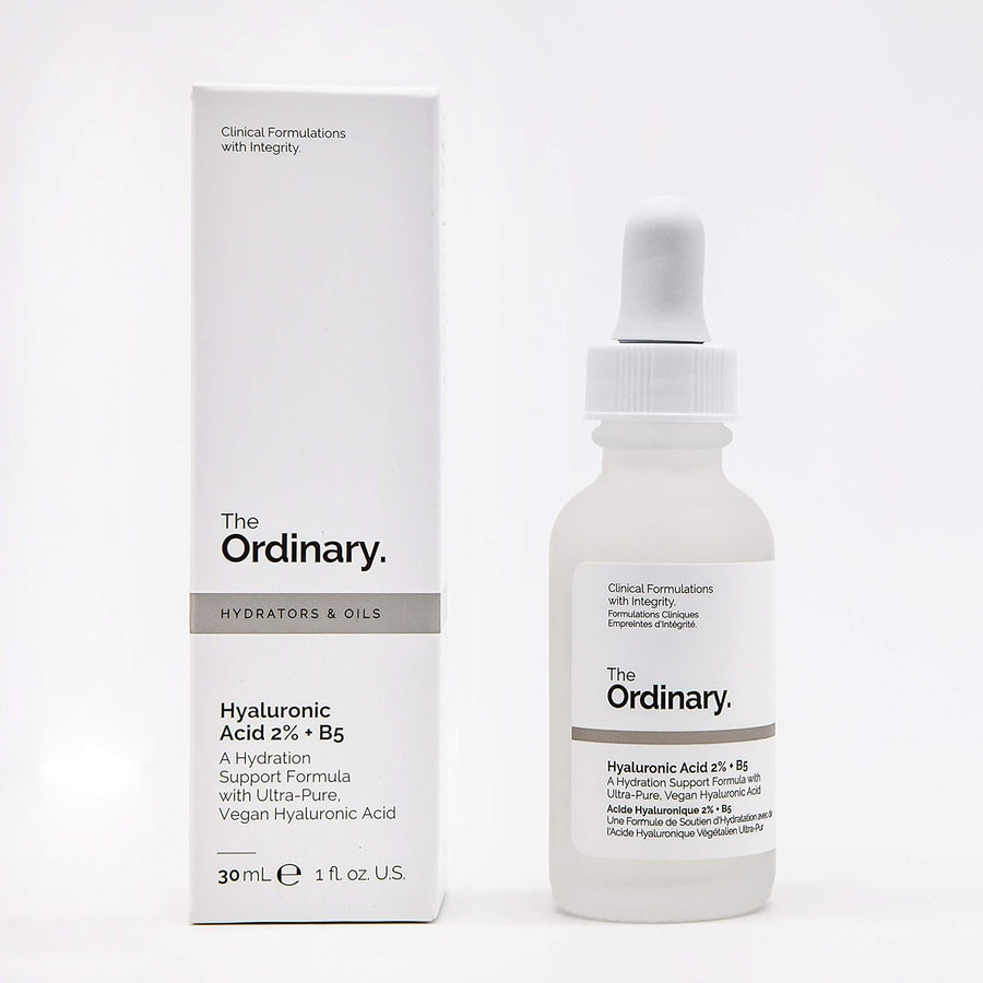 The Ordinary - Hyaluronic Acid 2% + B5 (30ml) | Hydrating Serum