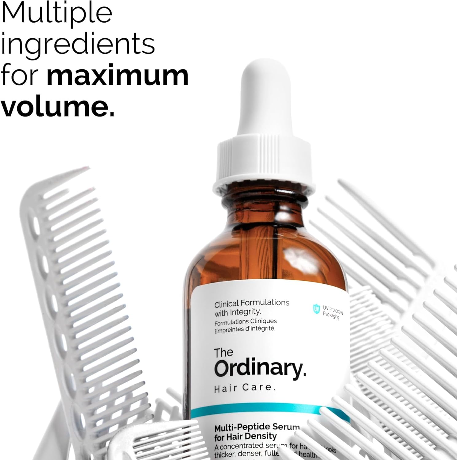 The Ordinary - Multi-Peptide Serum for Hair Density (60ml)