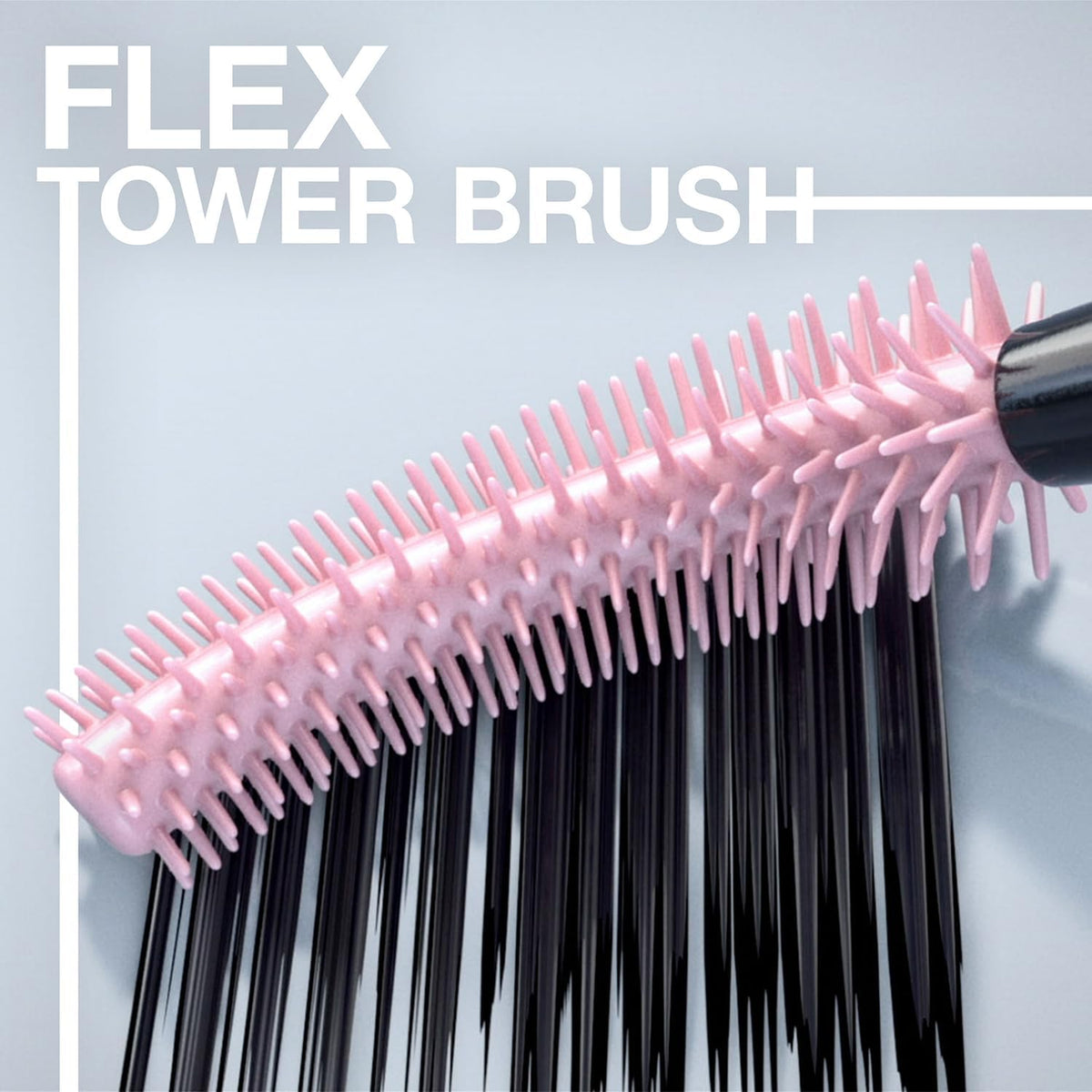 Maybelline New York - Lash Sensational Sky High Washable Mascara (Very Black)