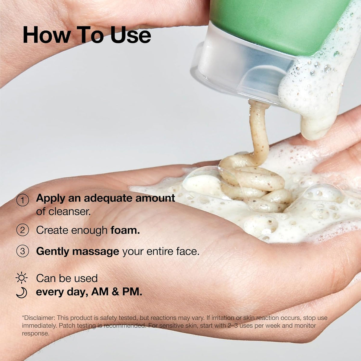 ANUA - Heartleaf Quercetinol Pore Deep Cleansing Foam (150ml)