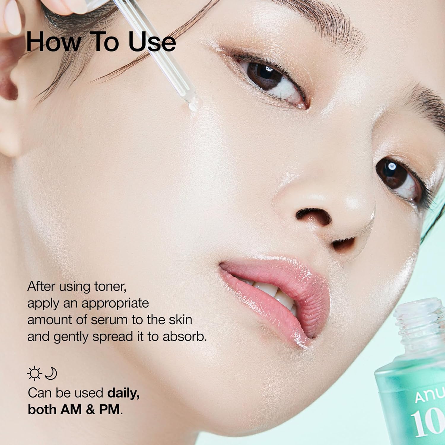 ANUA - PDRN Hyaluronic Acid Capsule 100 Serum (30ml)