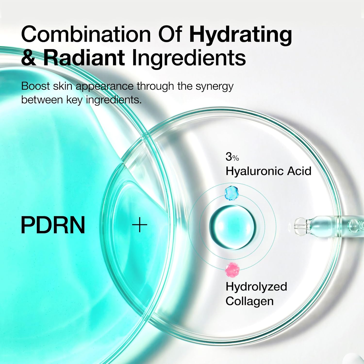 ANUA - PDRN Hyaluronic Acid Capsule 100 Serum (30ml)