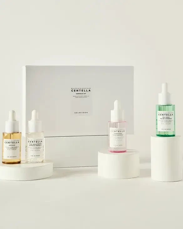Skin 1004 Madagascar Centella Ampoule Kit 30ml