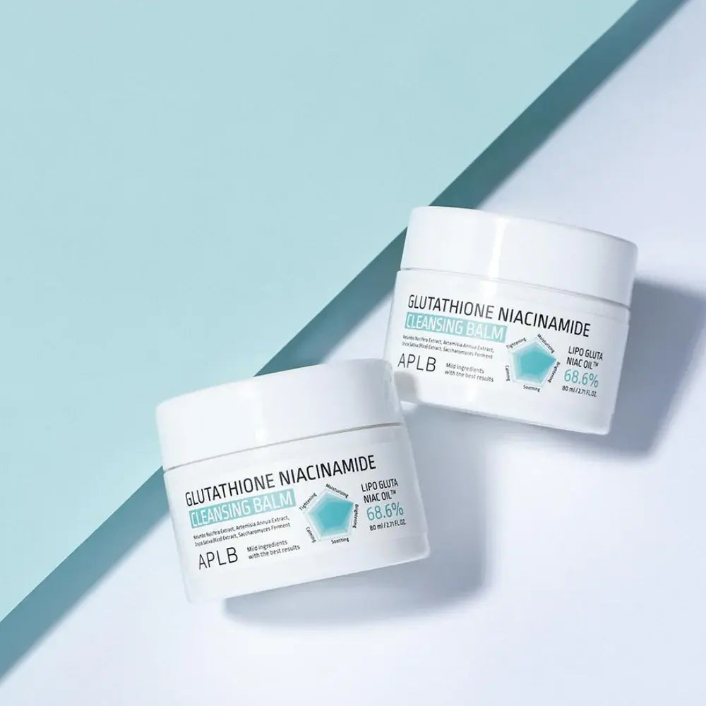 Glutathione Niacinamide Cleansing Balm 80ml - APLB