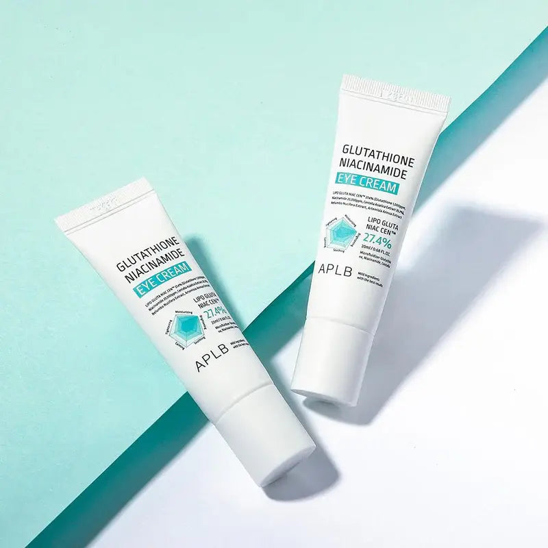 Glutathione Niacinamide Eye Cream 20ml - APLB