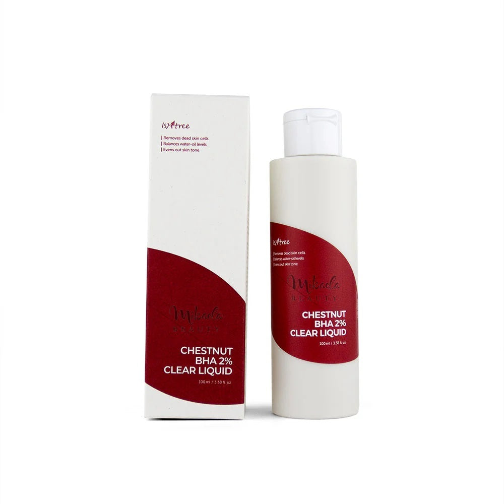 Chestnut BHA 2% Clear Liquid 100ml - Isntree
