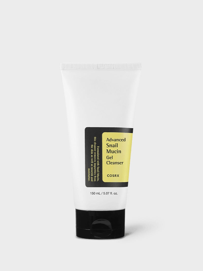 Advanced Snail Mucin Gel Cleanser 150ml - Cosrx