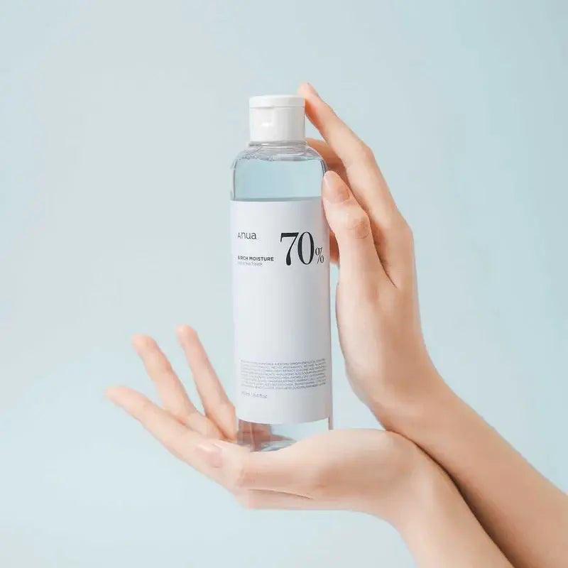 Birch 70 Moisture Boosting Toner 250ml - ANUA