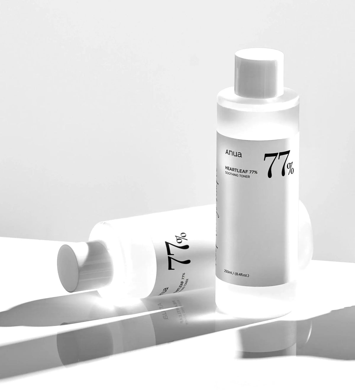 Heartleaf 77% Soothing Toner Jumbo 500ml - ANUA