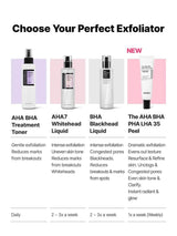 BHA Blackhead Power Liquid 100ml - Cosrx