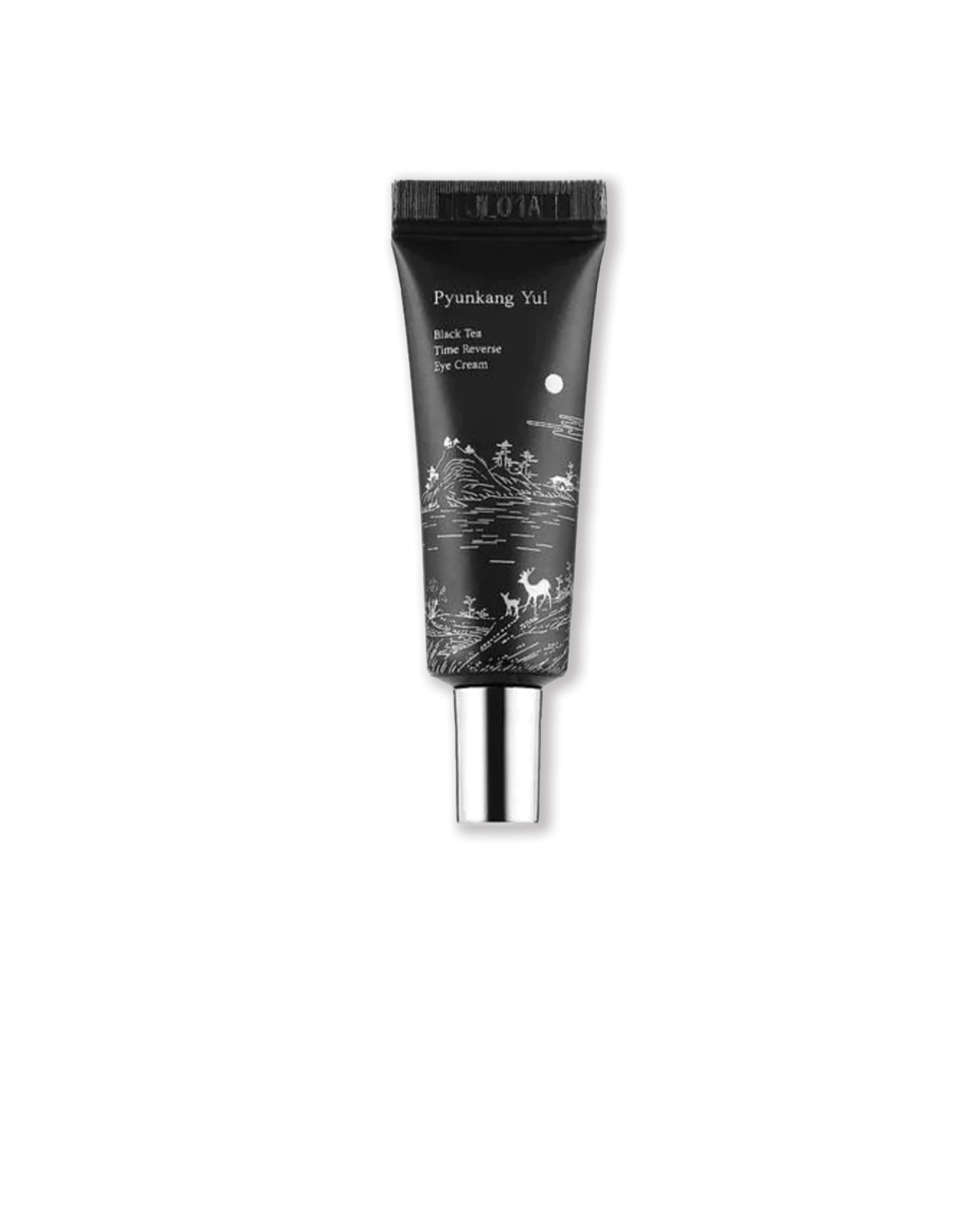 Black Tea Time Reverse Eye Cream Mini 9ml - Pyunkang Yul