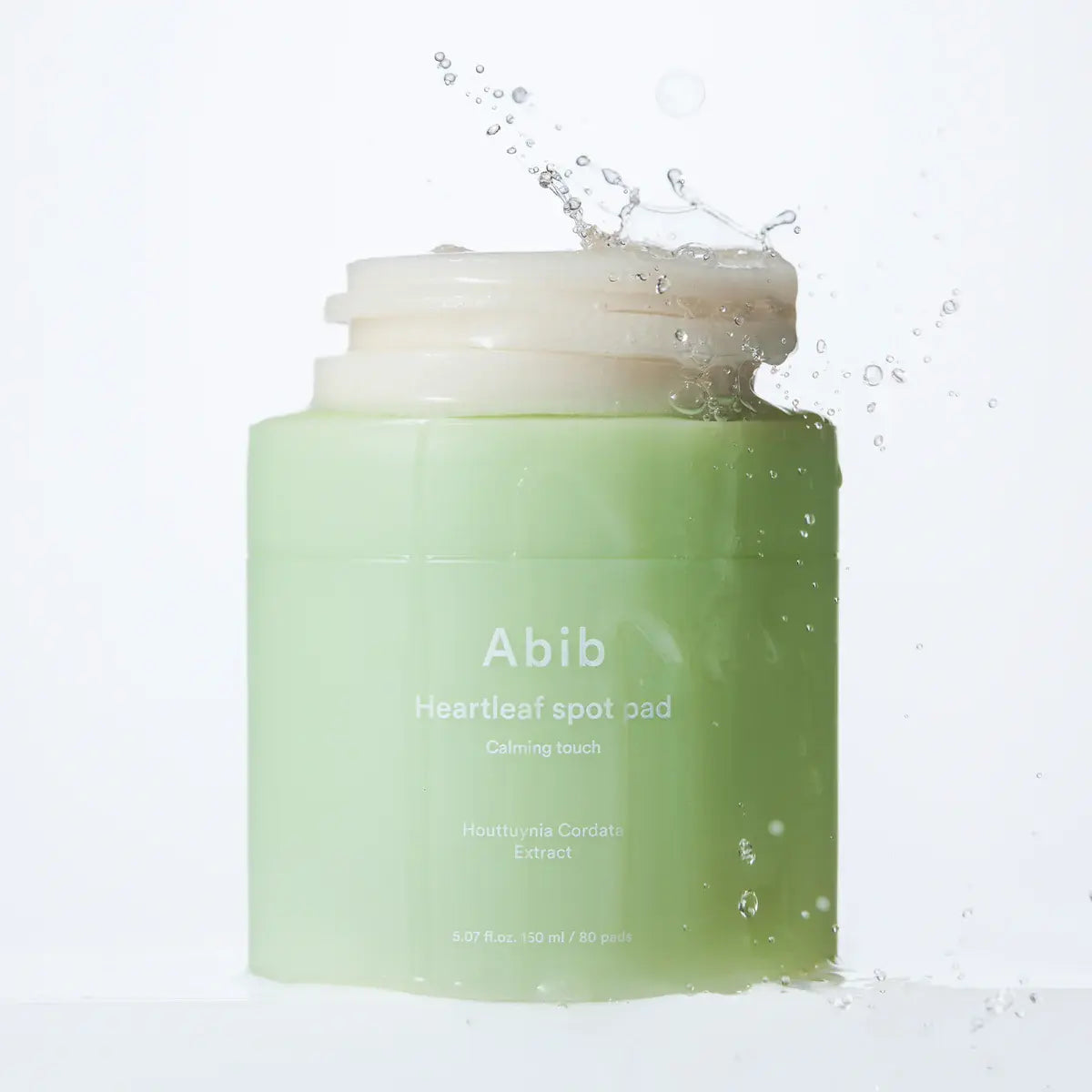 Heartleaf Spot Pad Calming Touch 80 Pads - Abib