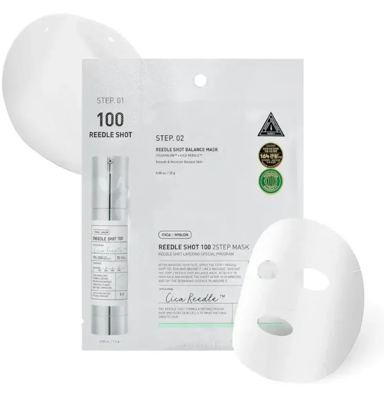 Reedle Shot 100 2 Step Mask - VT