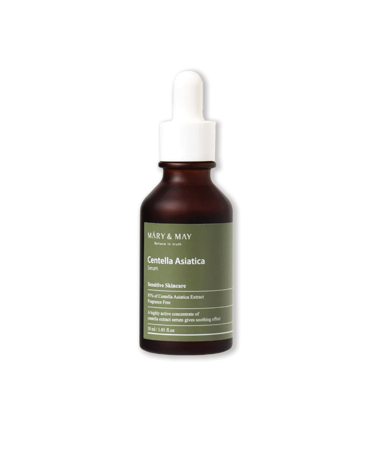 Centella Asiatica Serum 30ml - Mary & May