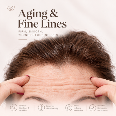 Aging & Fine Lines