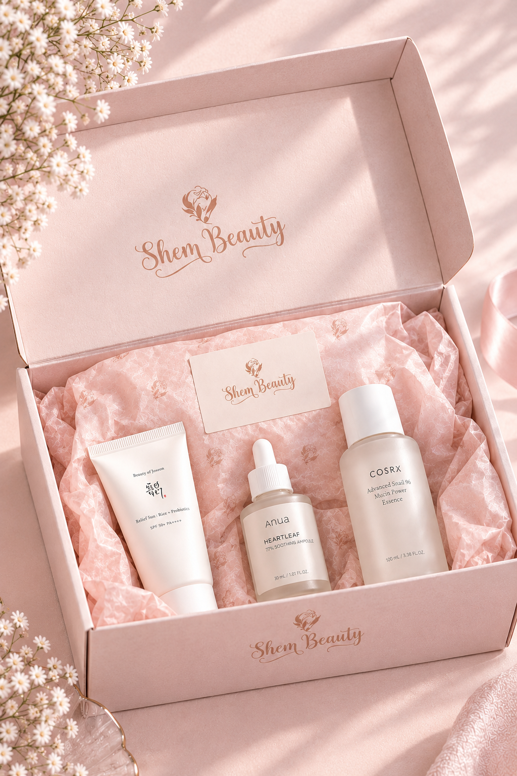 Beauty you can trust