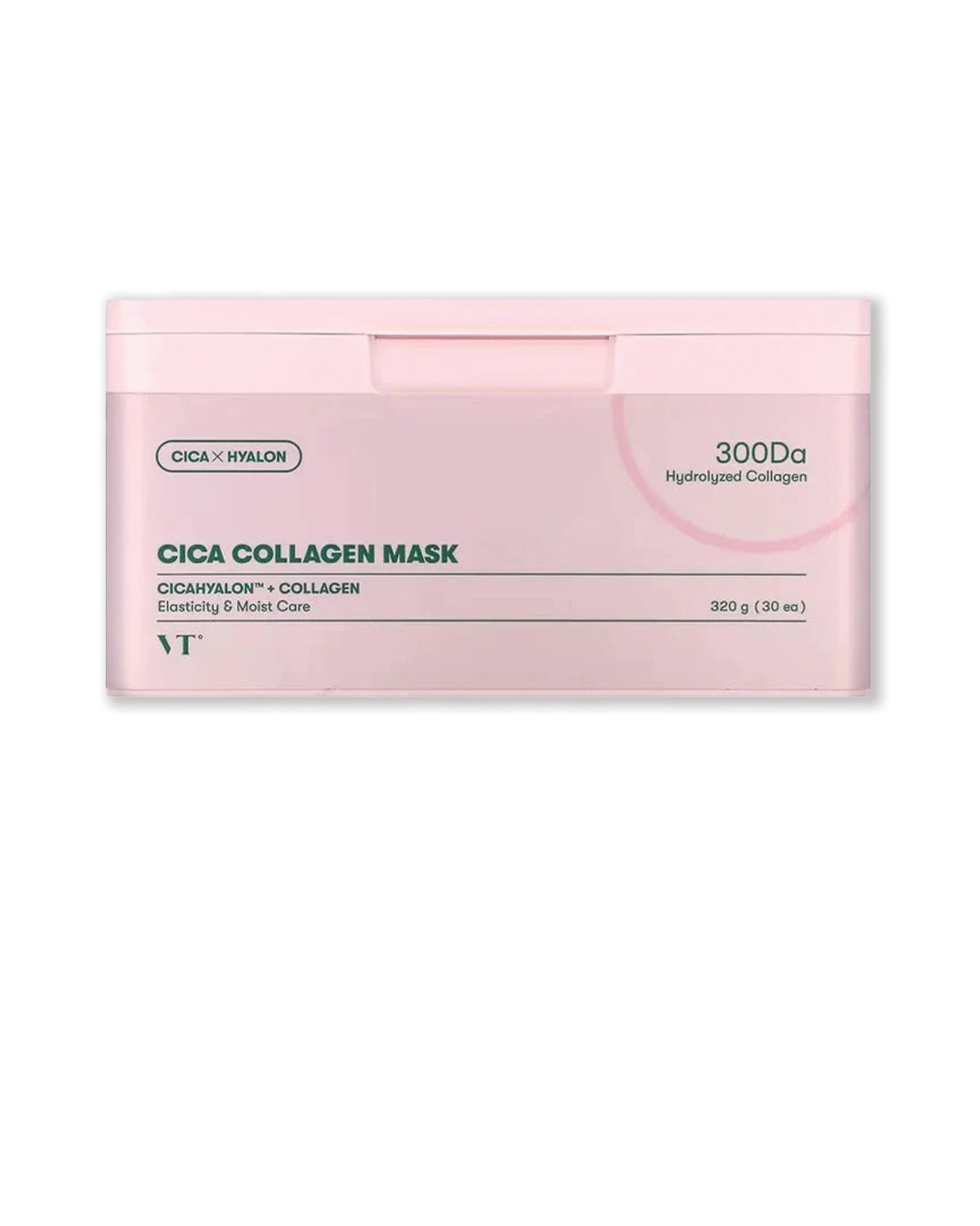 Cica Collagen Mask - VT