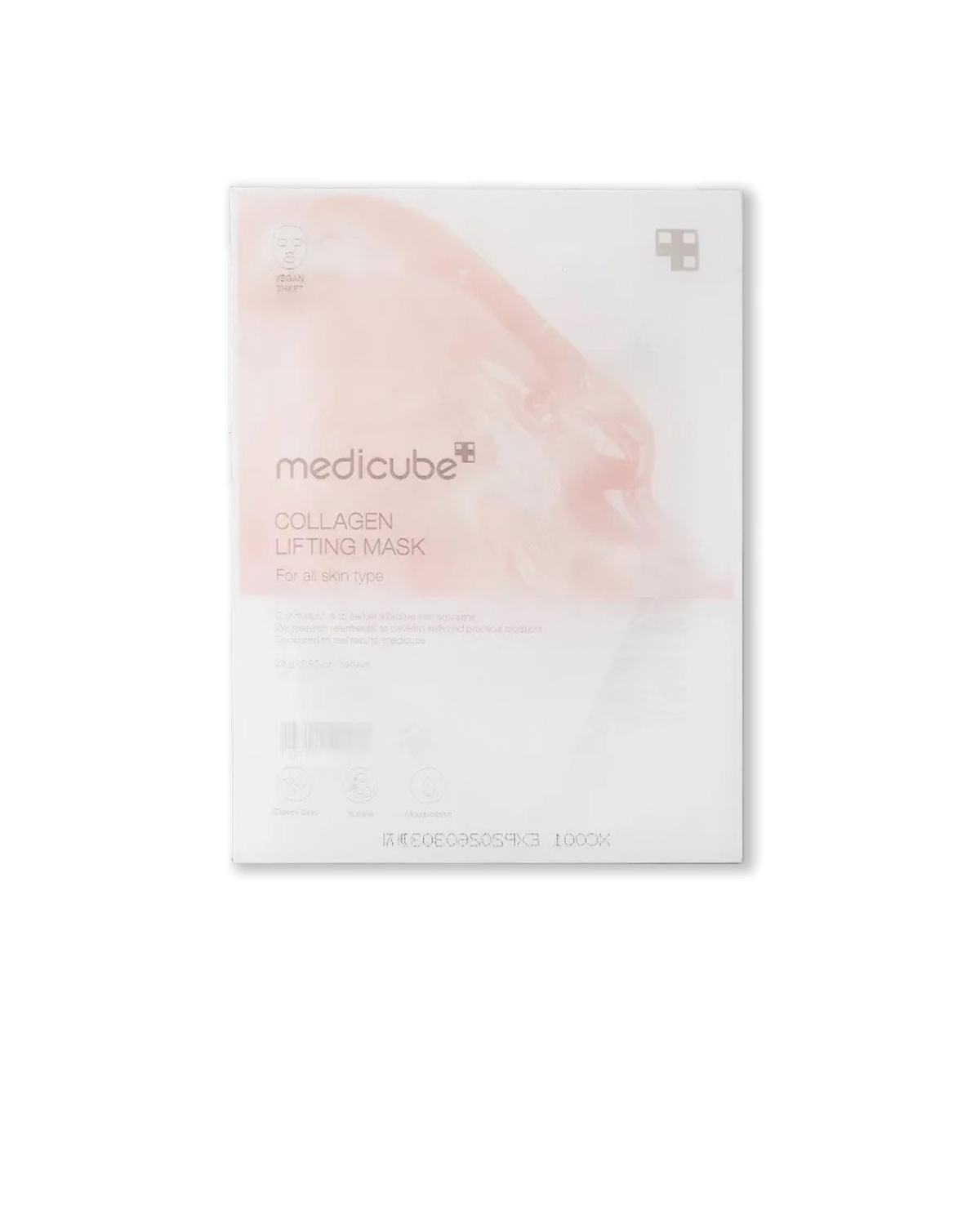 Collagen Lifting Mask 27g - Medicube