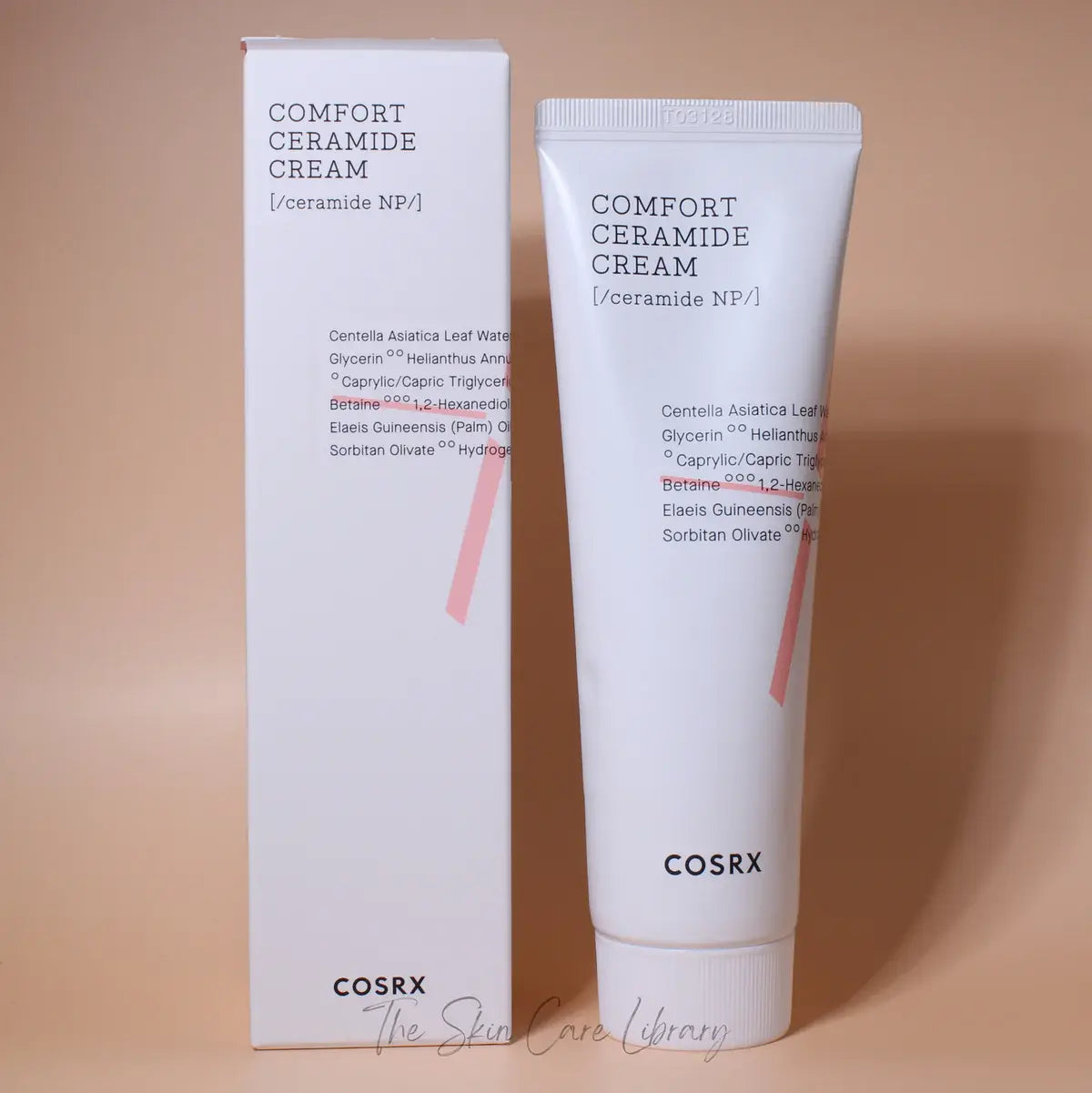 Balancium Comfort Ceramide Cream 80g - COSRX