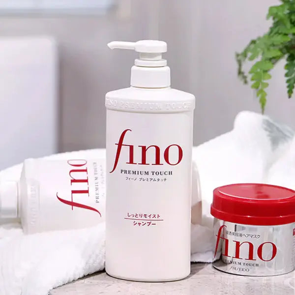 Fino Premium Touch Conditioner - Shiseido