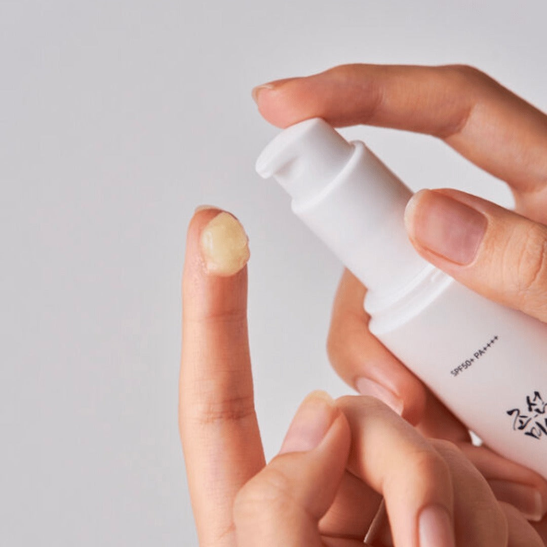 Ginseng Moist Sun Serum 50ML - Beauty of Joseon