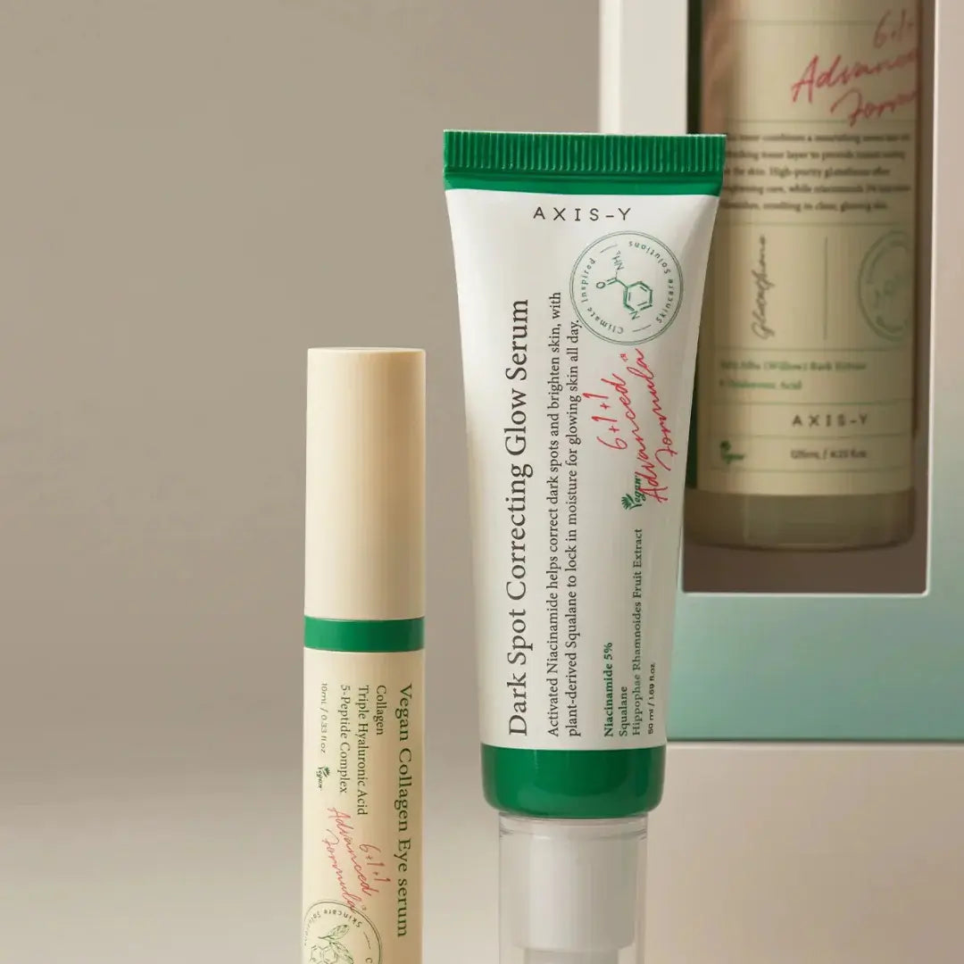 Glow Your Own Way Beauty Box 4pcs - Axis Y