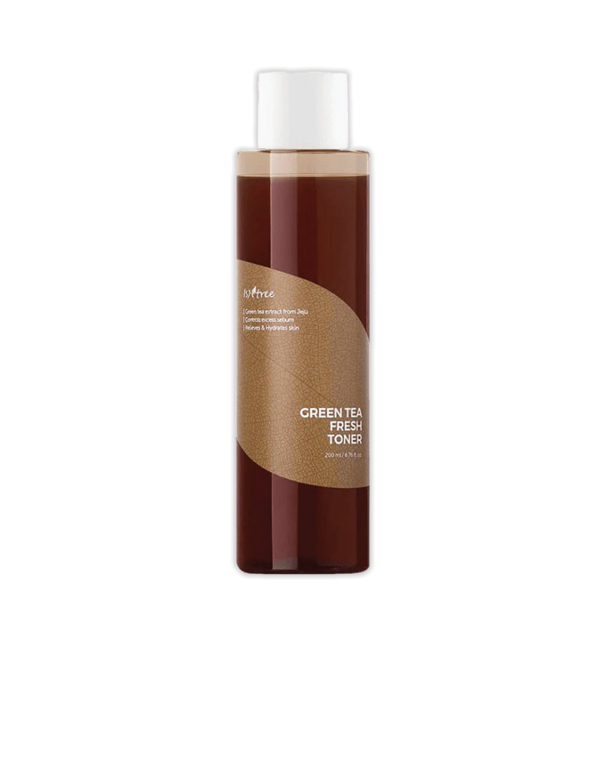 Green Tea Fresh Toner 200ml - Isntree