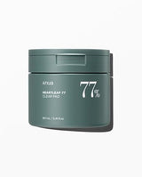 Heartleaf 77 Clear Pad 160 ML - ANUA