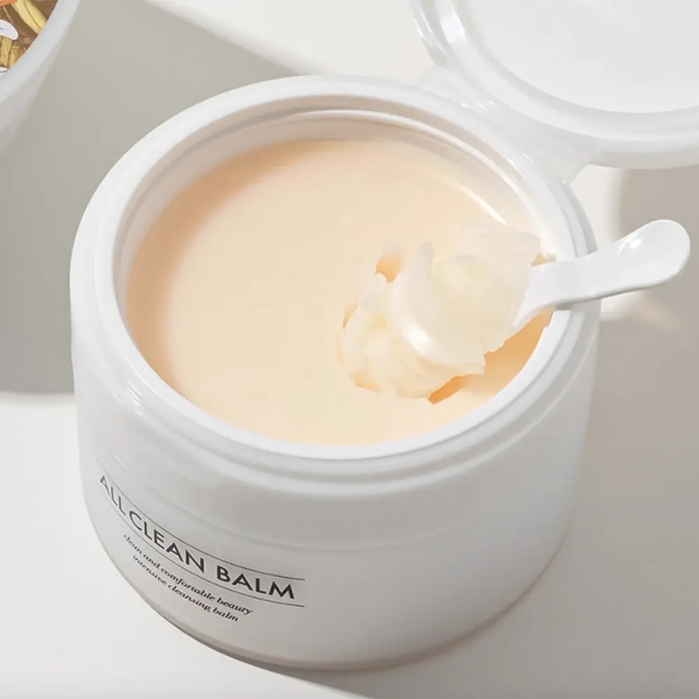 All Clean Balm Mandarin 120ml - Heimish