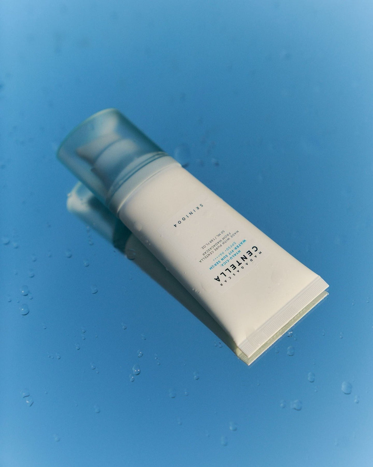 Skin 1004 Madagascar Centella Hyalu-Cica Water-Fit Sun Serum 50 ml