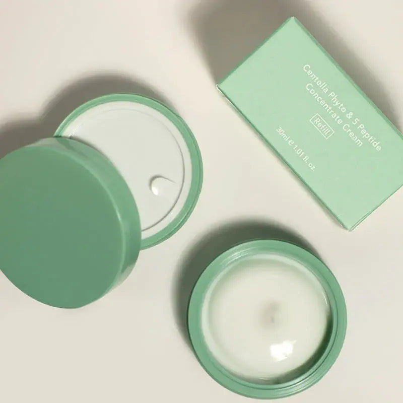 Centella Phyto & 5 Peptide Concentrate Cream Refill Only 50ml - HaruHaru