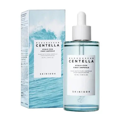 Skin 1004 Madagascar Centella Hyalu-Cica First Ampoule 100 ml
