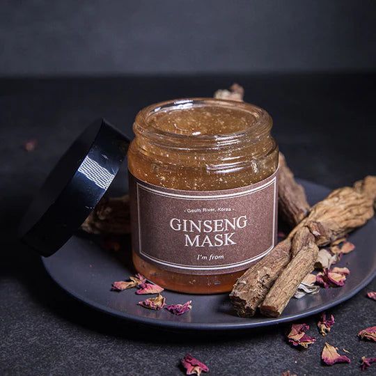 Ginseng Mask 120 g - I'm from