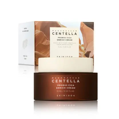 Skin 1004 Madagascar Centella Probio Cica Enrich Cream Mini 15ml