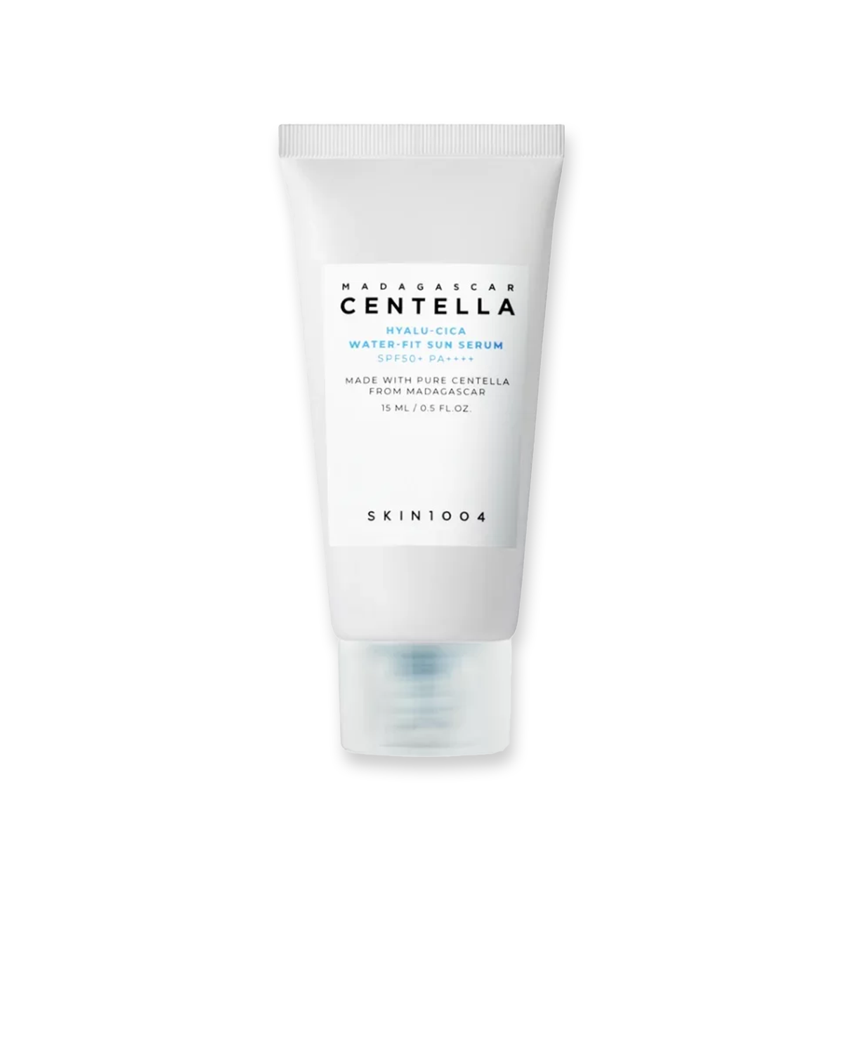 Skin 1004 Madagascar Centella Hyalu Cica Water Fit Sun Serum Mini 15ml