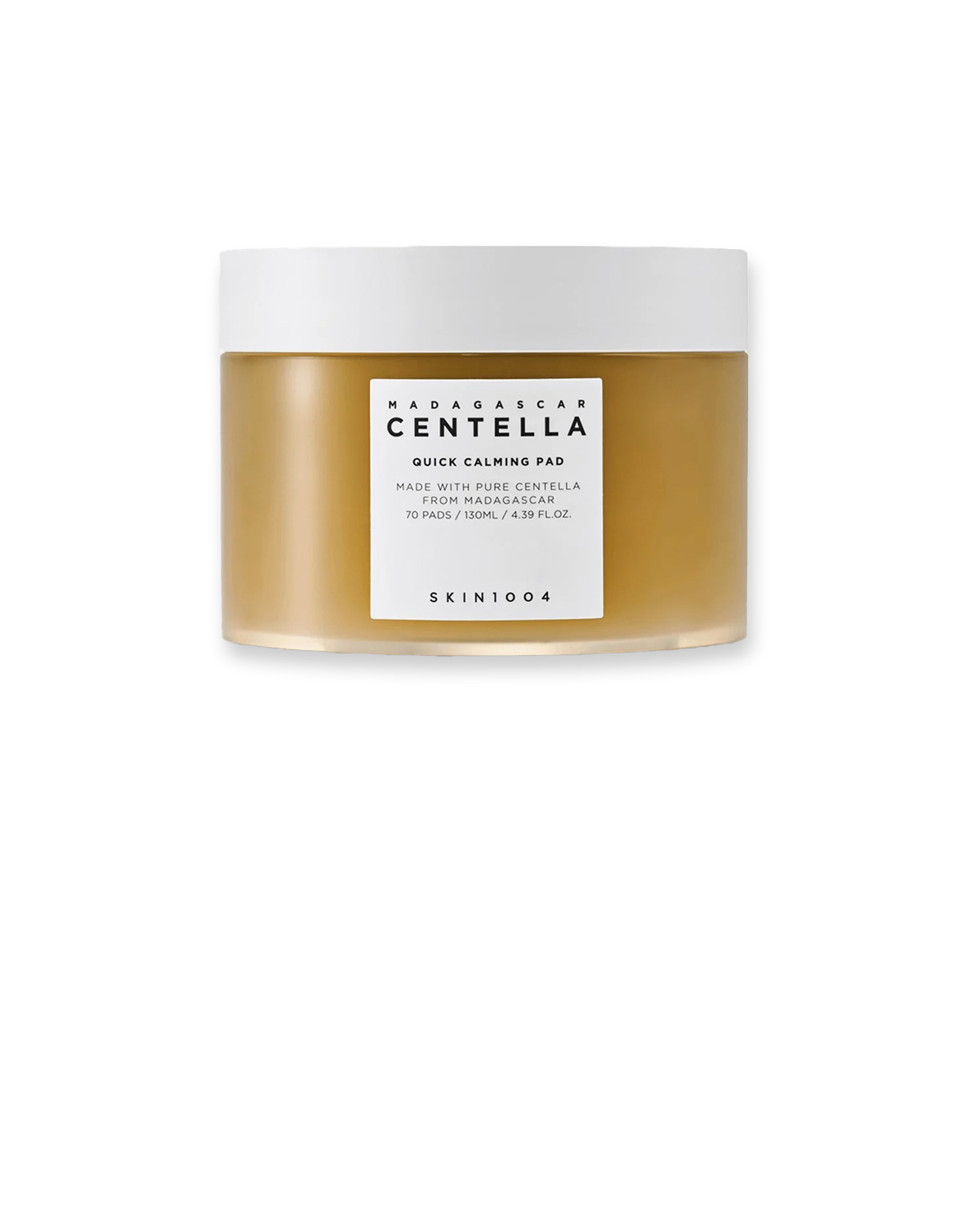 Skin 1004 Madagascar Centella Quick Calming Pad 70 Sheets