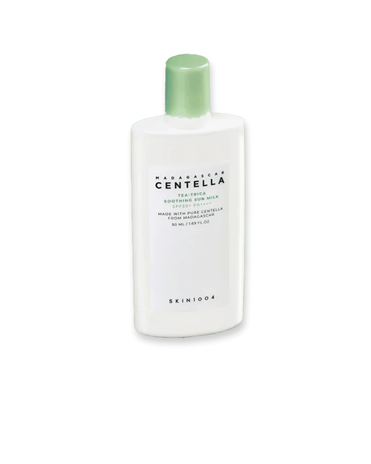 Skin 1004 Madagascar Centella Tea-Trica Soothing Sun Milk 50ml