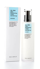 Oil-Free Ultra Moisturizing Lotion with Birch Sap 100ml - COSRX