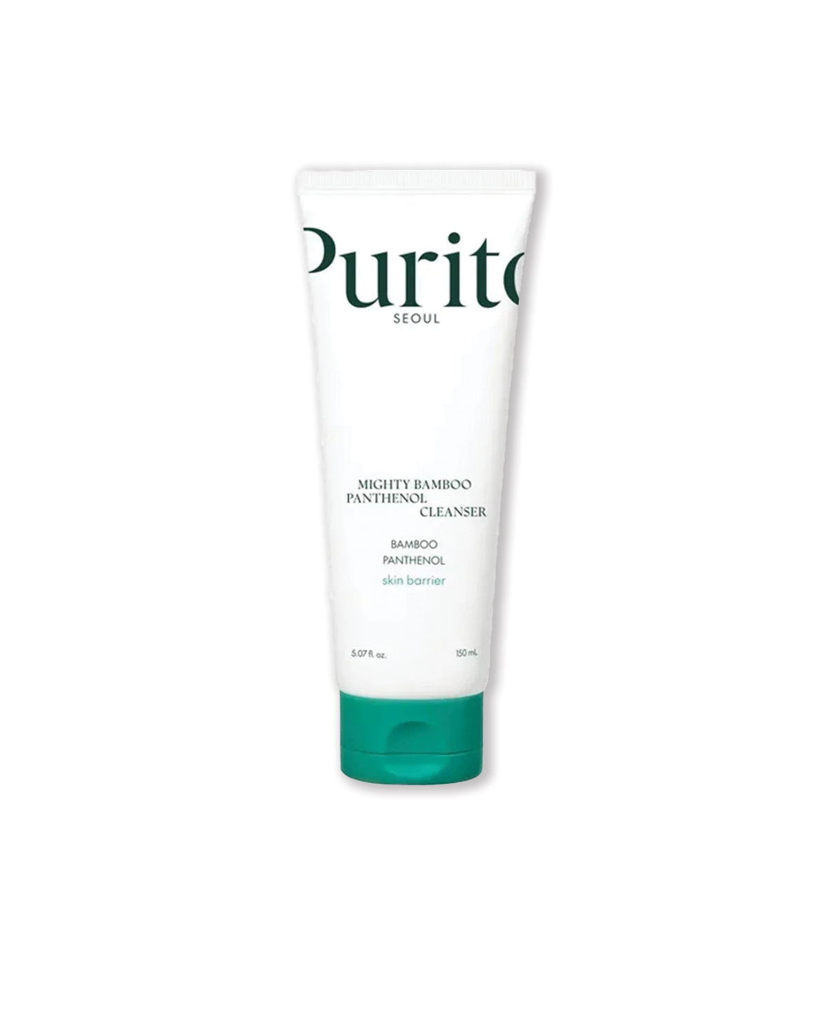 Mighty Bamboo Panthenol Cleanser 150ml - Purito SEOUL