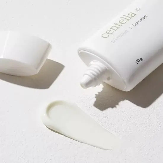 Centella Sun Cream 50g - Mixsoon