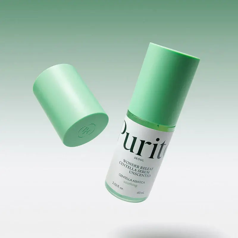Wonder Releaf Centella Serum Unscented 60ml - Purito SEOUL