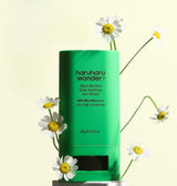 Black Bamboo Daily Soothing Sun Shield 20g - HaruHaru