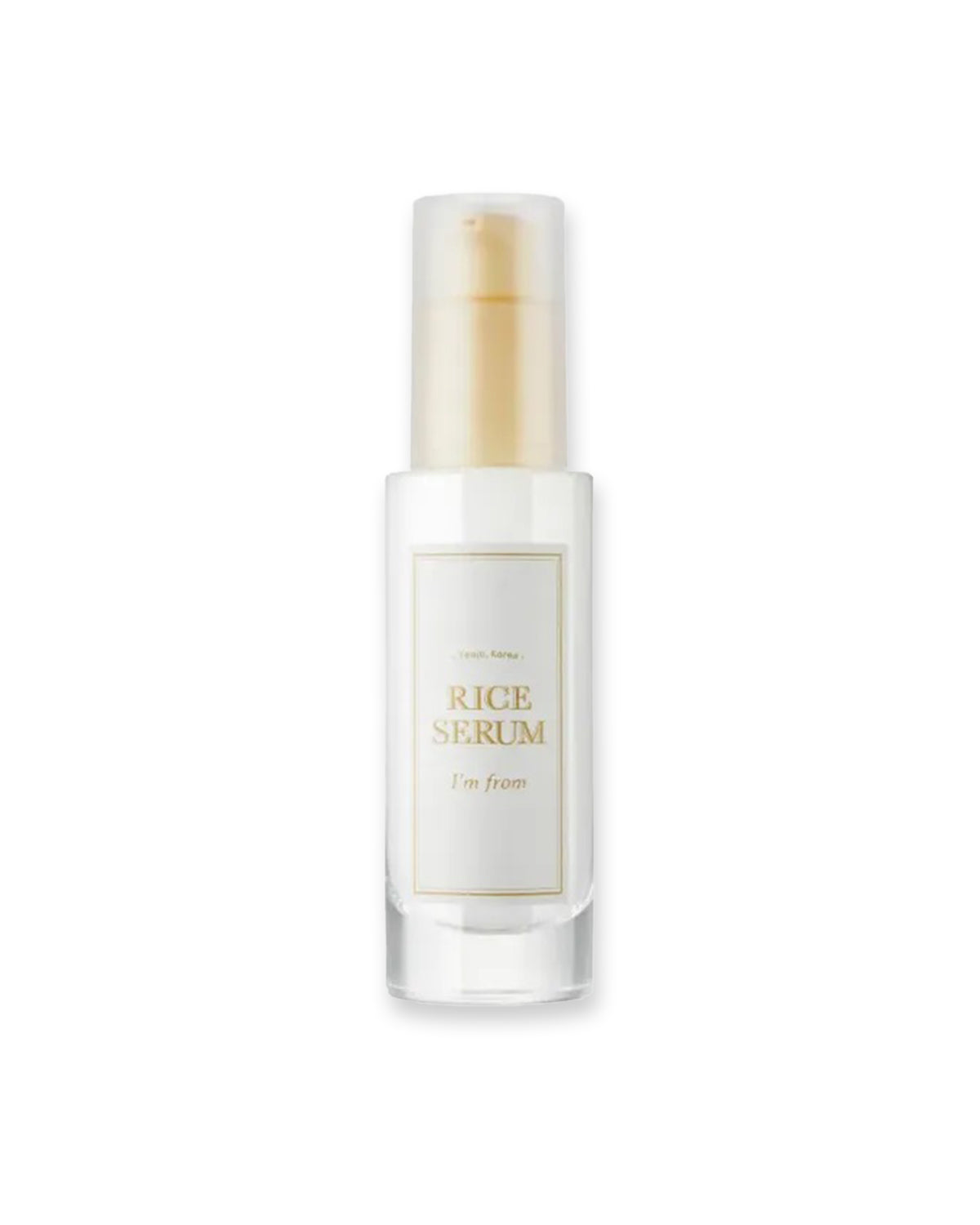 Rice Serum 30ml - I'm from