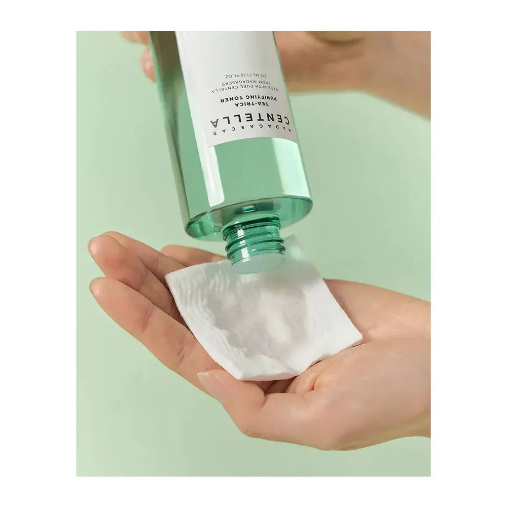 Skin 1004 Madagascar Centella Tea-Trica Purifying Toner 210ml