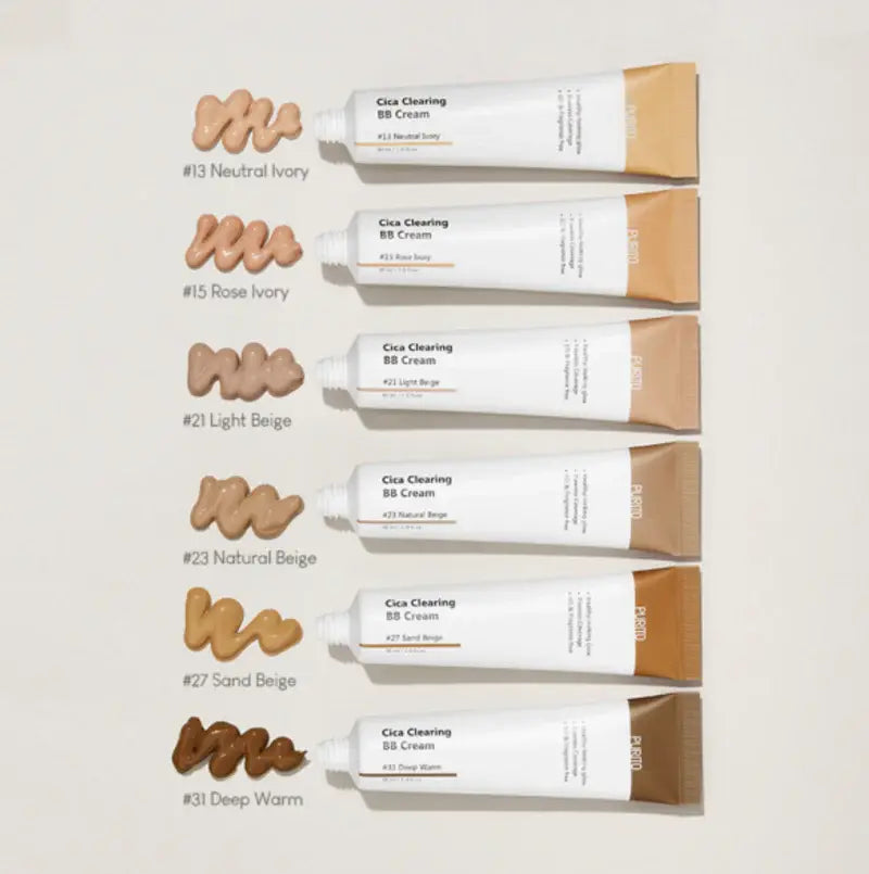 Wonder Releaf Centella BB Cream 55g - Purito SEOUL