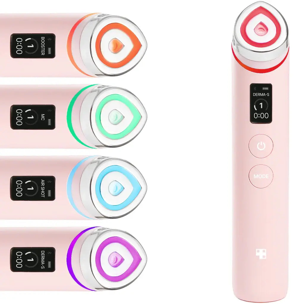 AGE-R Booster Pro Pink Edition - Medicube