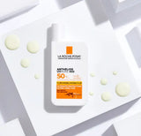 Anthelios Uvmune 400 Fluide Invisible SPF 50+ 50ml - La Roche-Posay