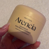 Arencia Calendula Rice Mochi Cleanser