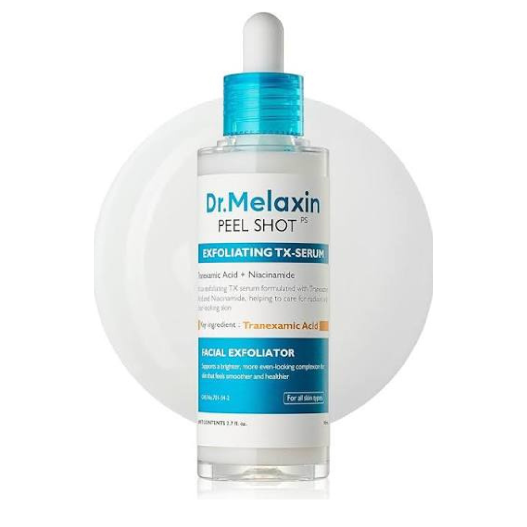 Dr. Melaxin Peel Shot Exfoliating TX Spray